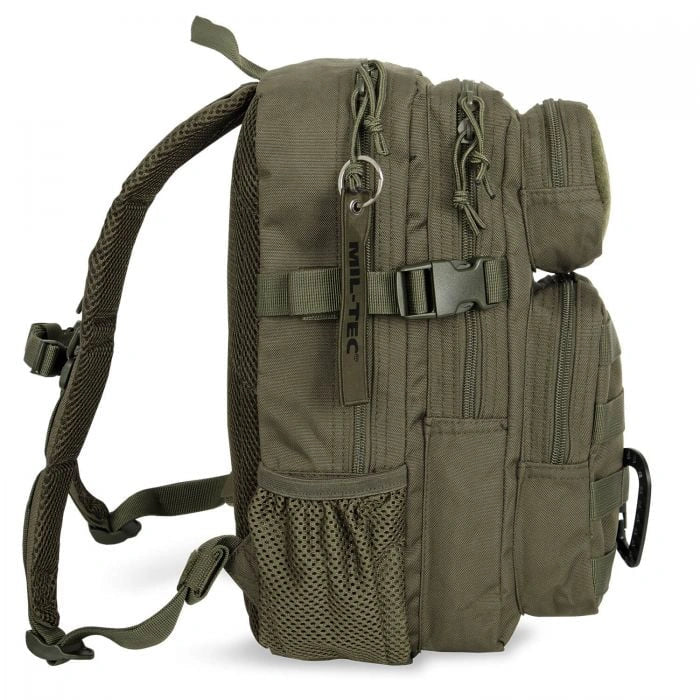 Kuprinė Mil-Tec Assault Kids, 14l.