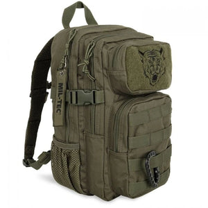 Kuprinė Mil-Tec Assault Kids, 14l.