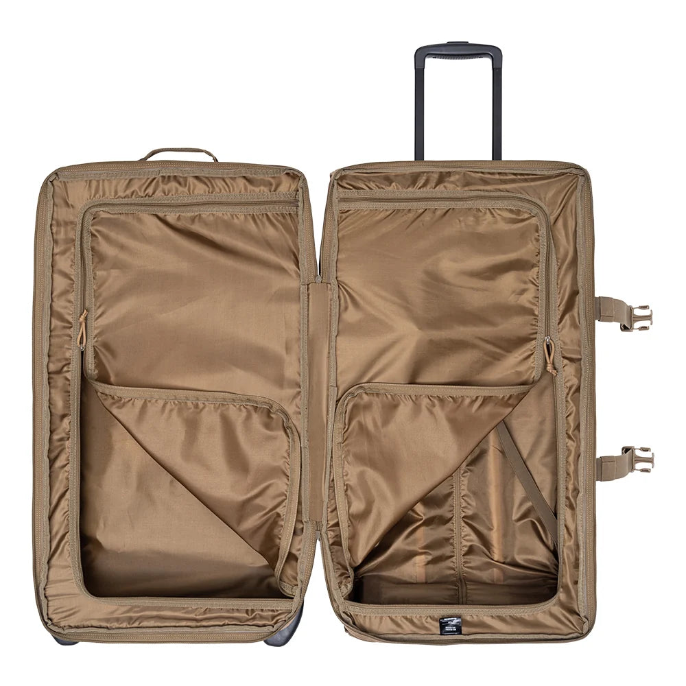 Lagaminas su ratukais TRANSALL, 120l