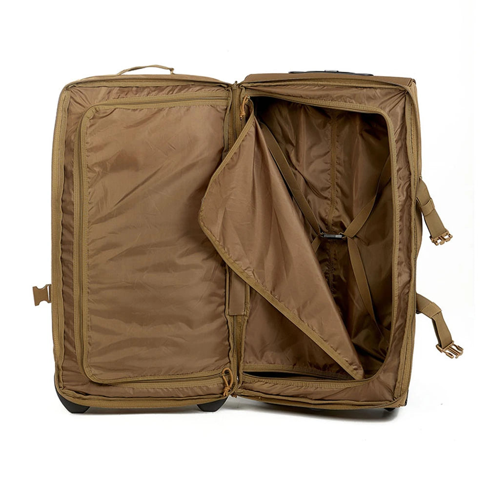 Lagaminas su ratukais TRANSALL, 120l