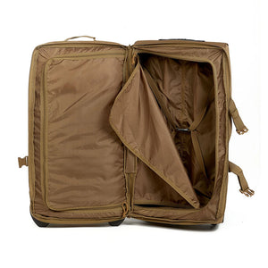 Lagaminas su ratukais TRANSALL, 120l
