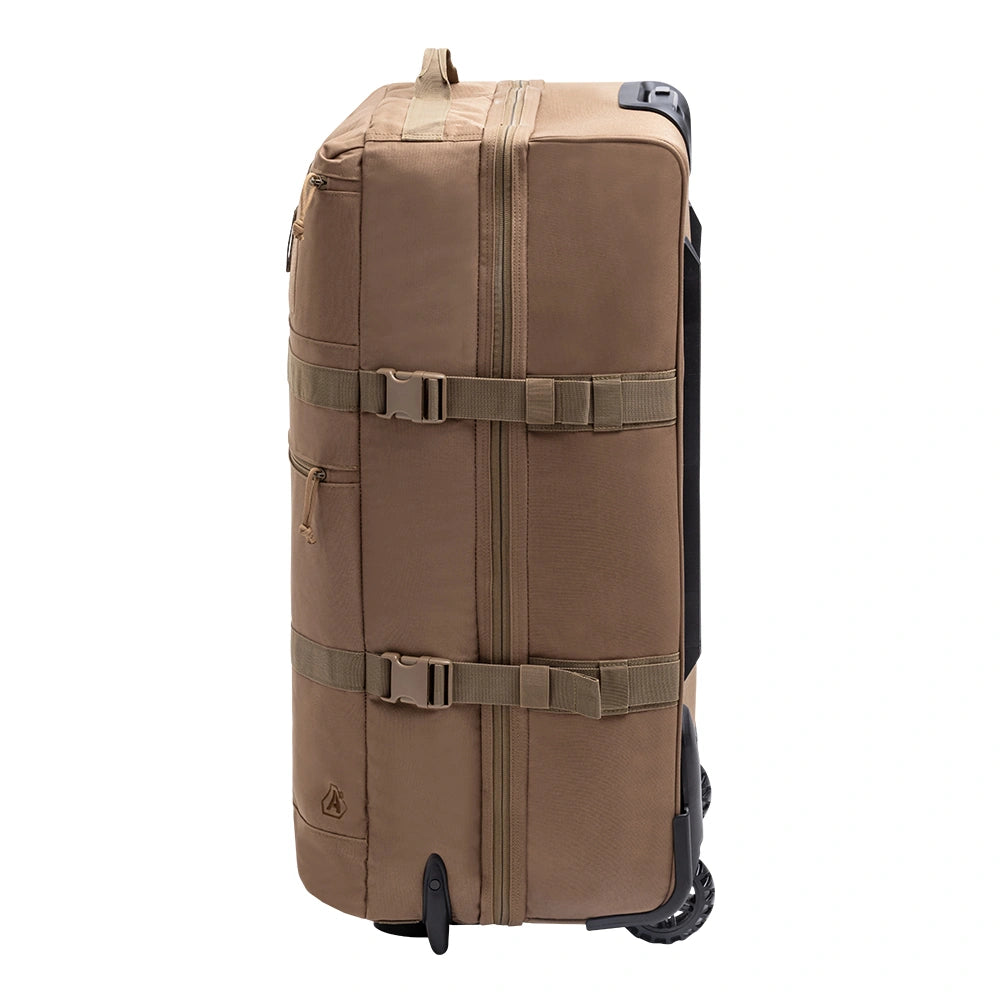 Lagaminas su ratukais TRANSALL, 120l