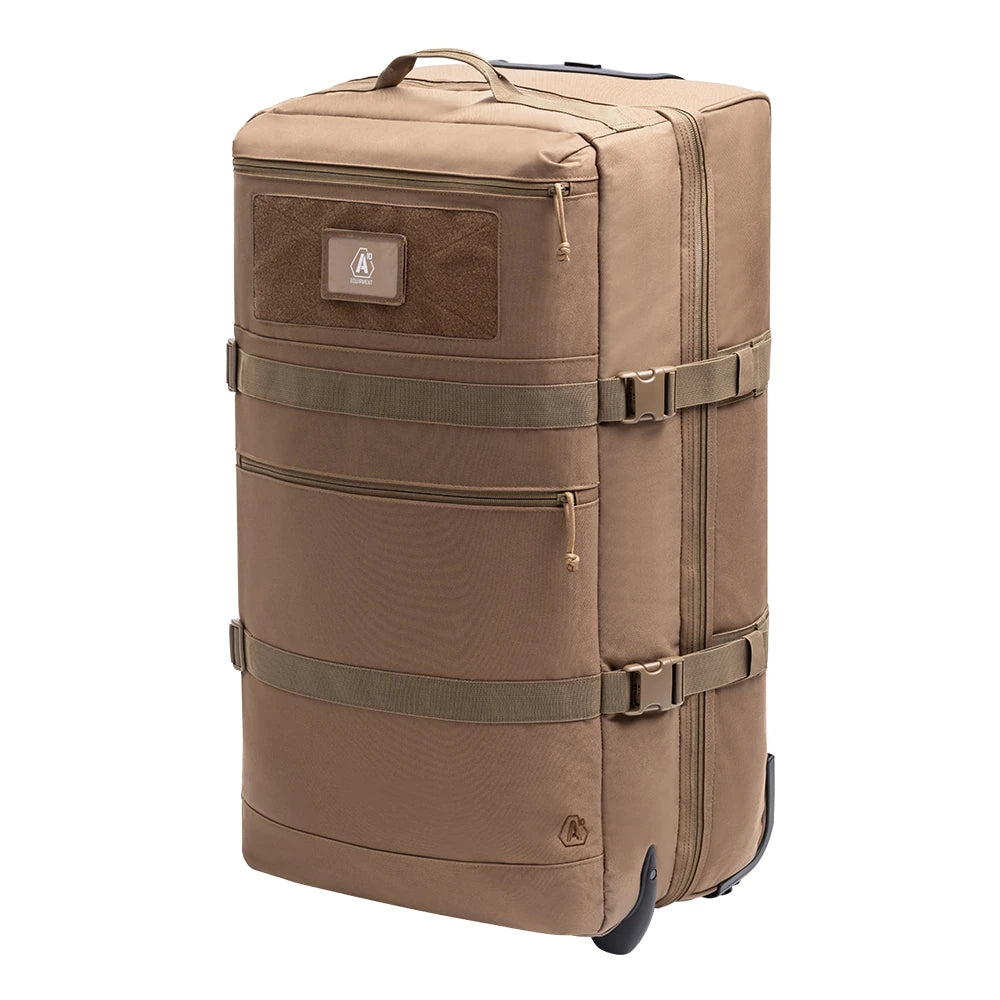 Lagaminas su ratukais TRANSALL, 120l