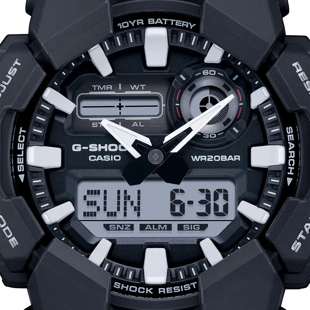 Laikrodis G-Shock GA-010