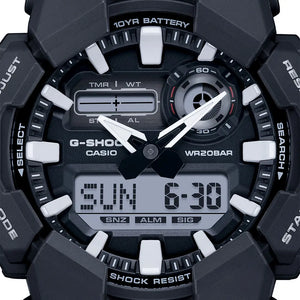 Laikrodis G-Shock GA-010