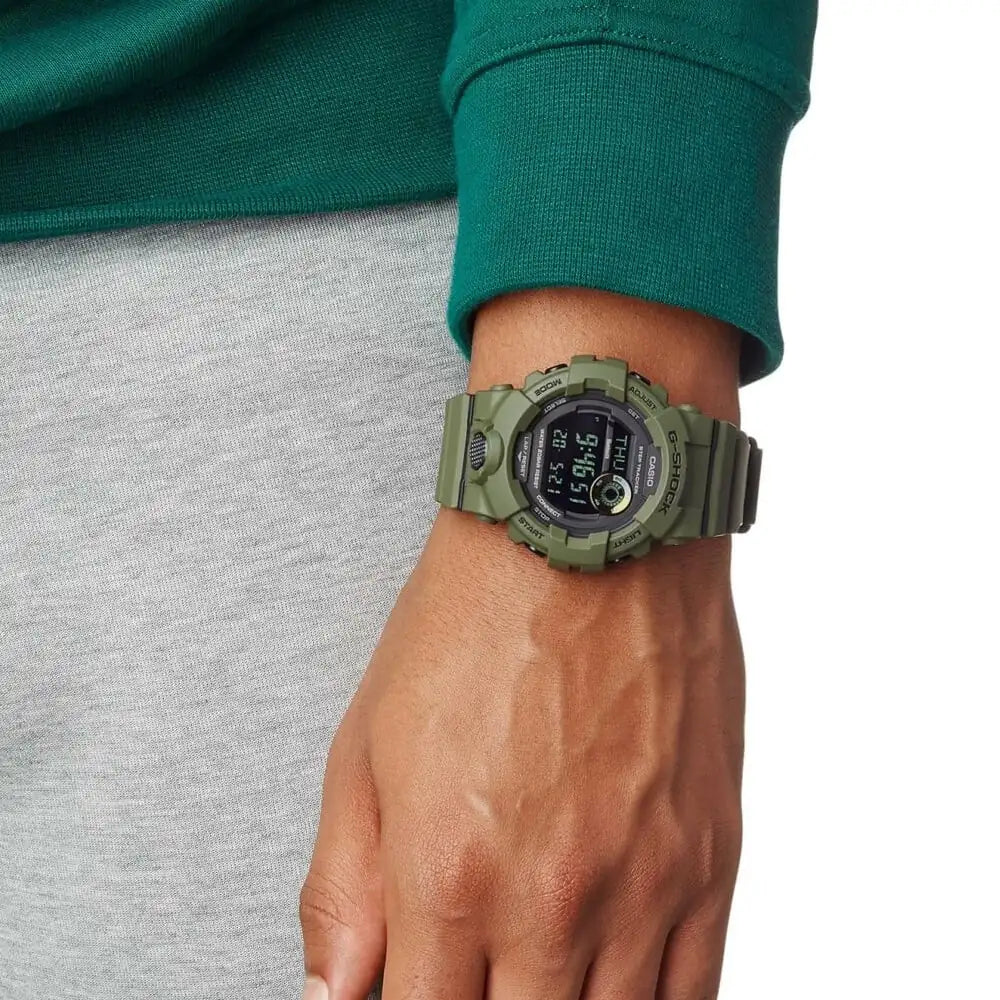 Laikrodis G-Shock GBD-800