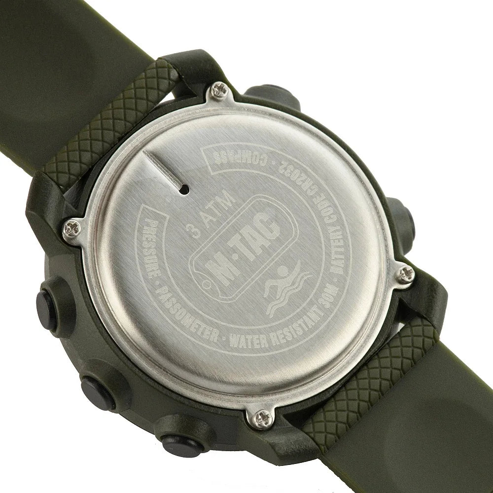 Laikrodis M-Tac Multifunctional Tactical