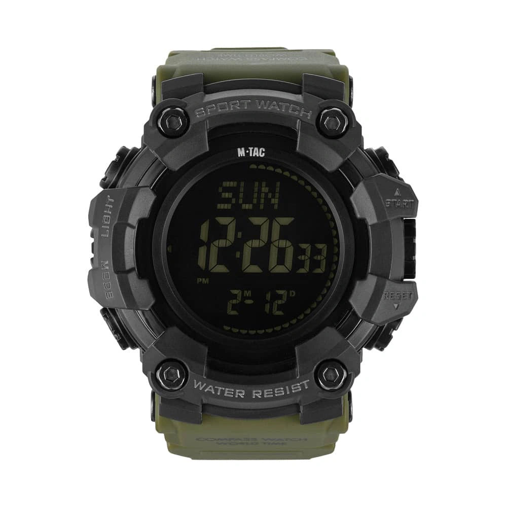 Laikrodis M-Tac Tactical 2037