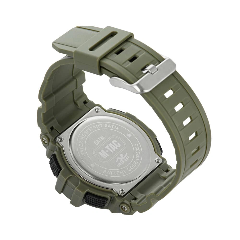 Laikrodis M-Tac Tactical Compass 2233