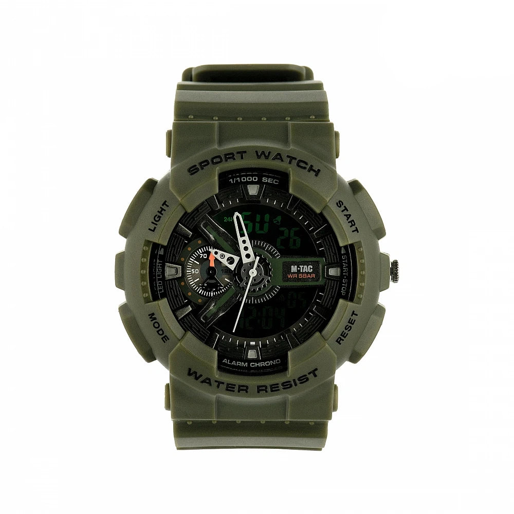 Laikrodis M-Tac Watch Sport