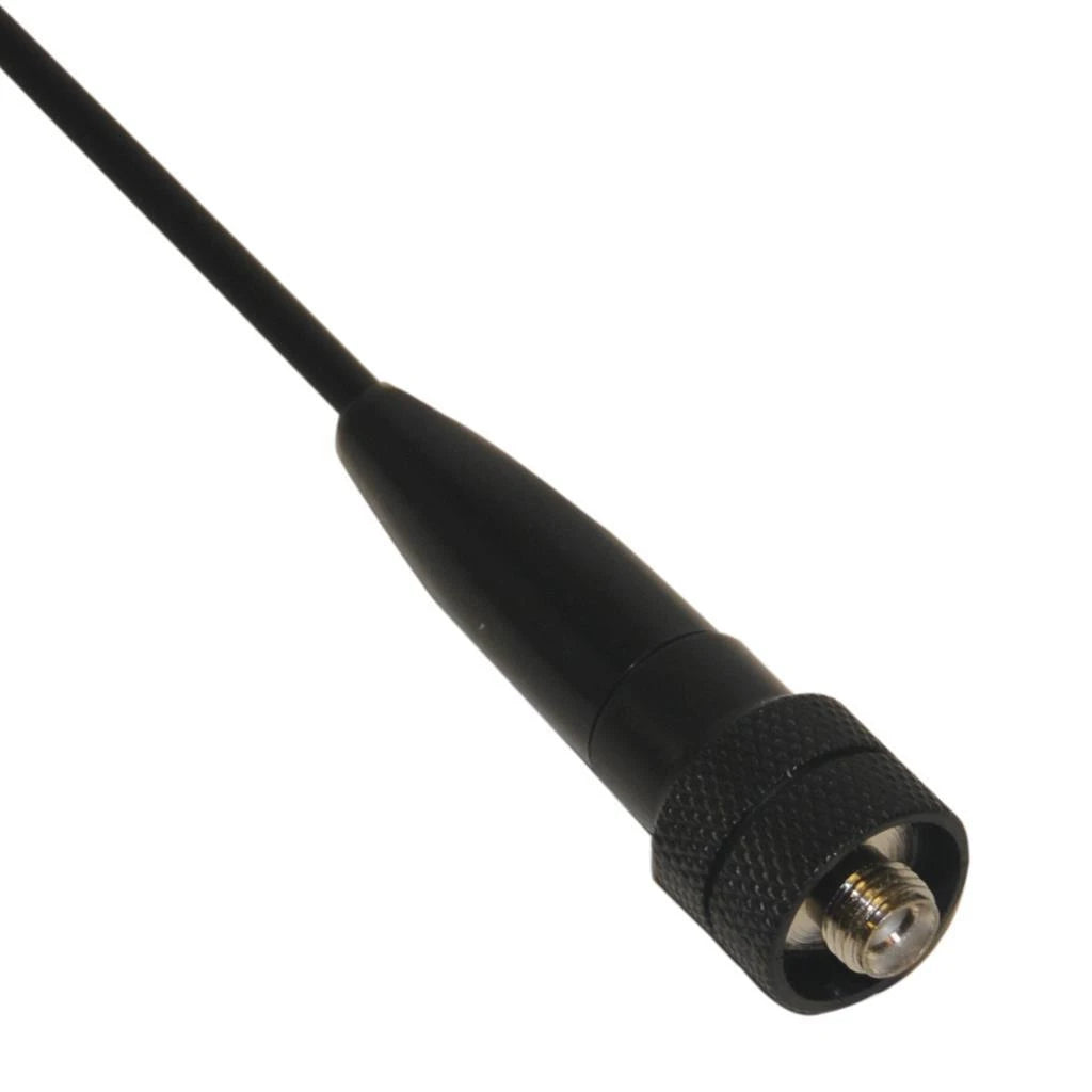 Lanksti antena radijo stotelei Baofeng, 50cm.