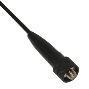 Lanksti antena radijo stotelei Baofeng, 50cm.