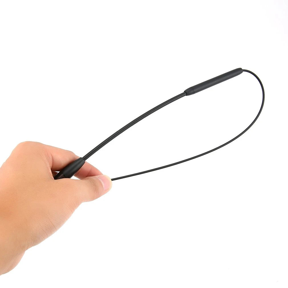 Lanksti antena radijo stotelei Baofeng, 50cm.