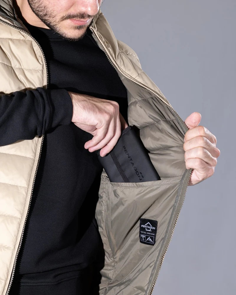 Liemenė Pentagon Aurora 2.0 Hood