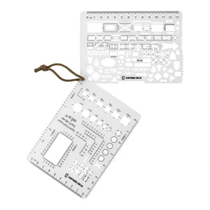 Liniuočių rinkinys M-Tac Ecopybook TZ+M NATO