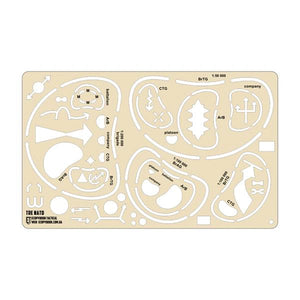 Liniuotė M-Tac Ecopybook Echelons NATO