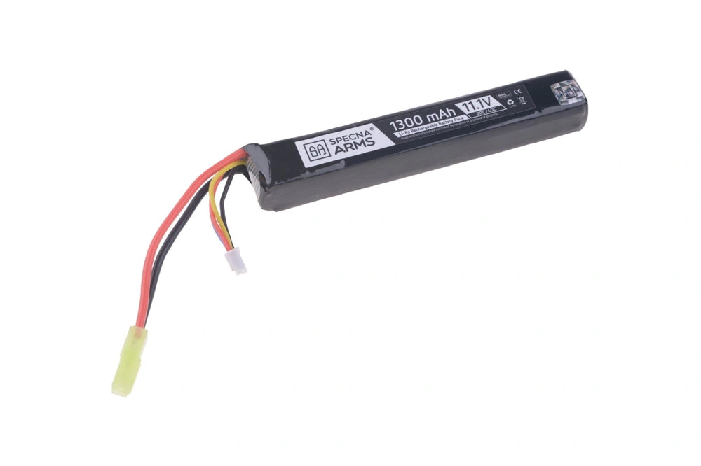 LiPo 11,1V 1300mAh 20/40C Akumuliatorius