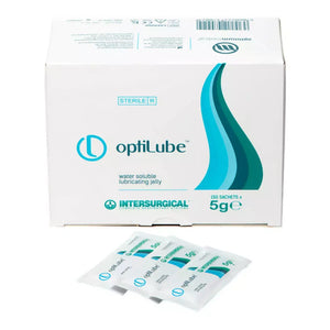 5g lubrikantas Optilube dežute (150vnt)