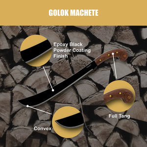 Mačetė Condor Golok
