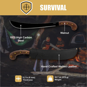 Mačetė Condor Golok
