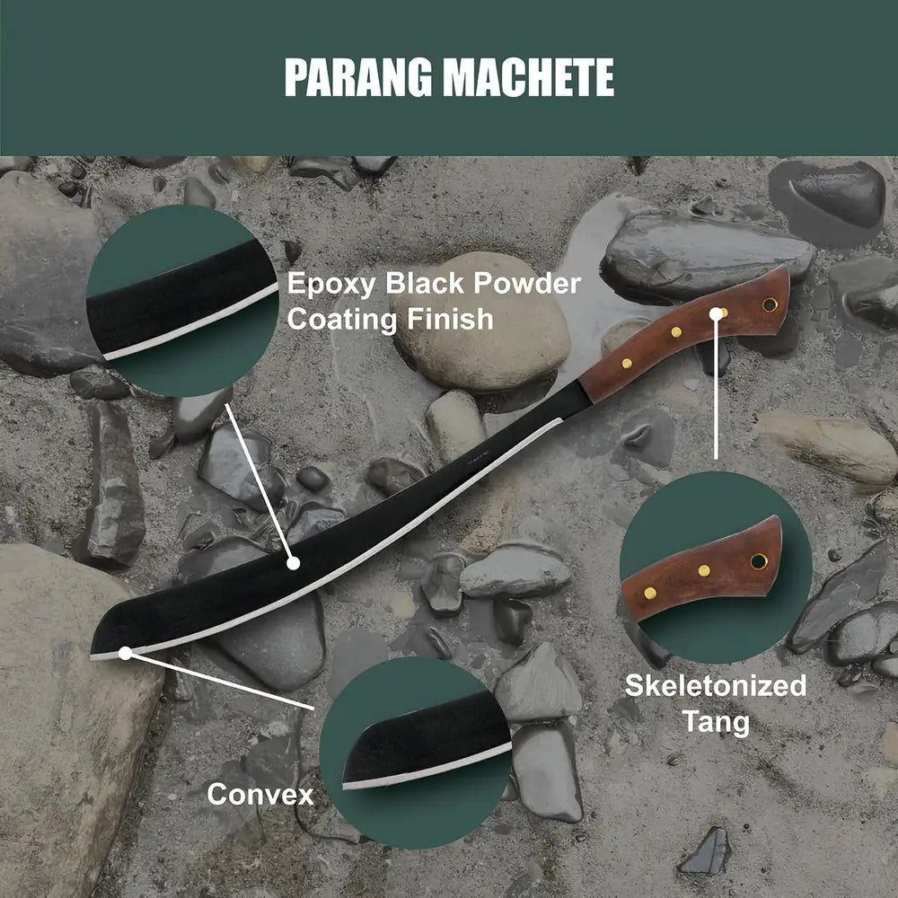 Mačetė Condor Parang