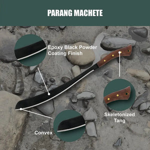 Mačetė Condor Parang
