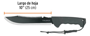 Mačetė Truper su pjūklu, 25 cm