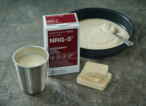 Maisto paketas NRG-5, 500g.