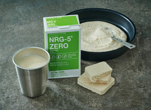 Maisto paketas NRG-5 Zero, 500g.
