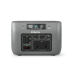 Maitinimo stotis Biolite Base Charge 600