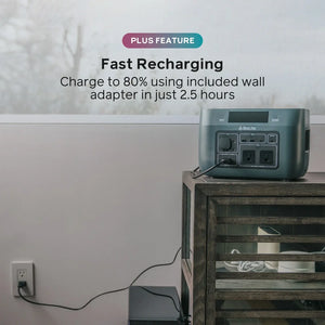Maitinimo stotis Biolite Base Charge 600