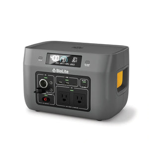 Maitinimo stotis Biolite Base Charge 600