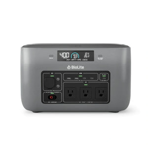 Maitinimo stotis BioLite BaseCharge 1500