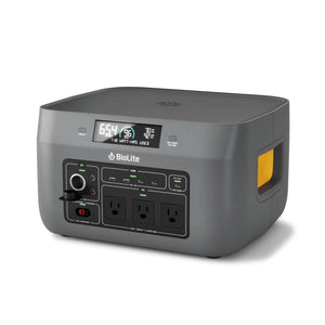 Maitinimo stotis BioLite BaseCharge 1500