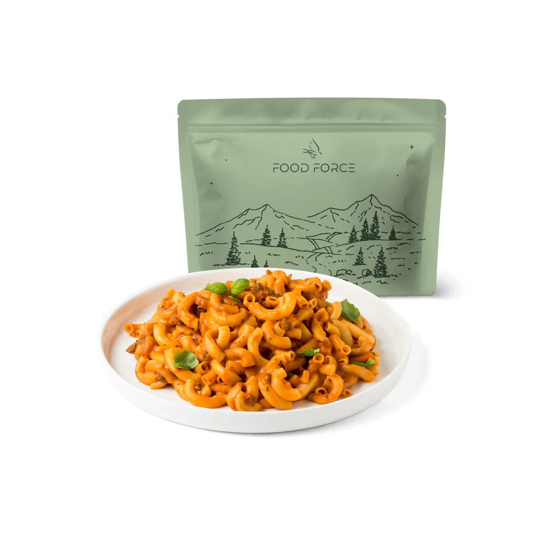 Makaronai su Bolonijos padažu Food Force