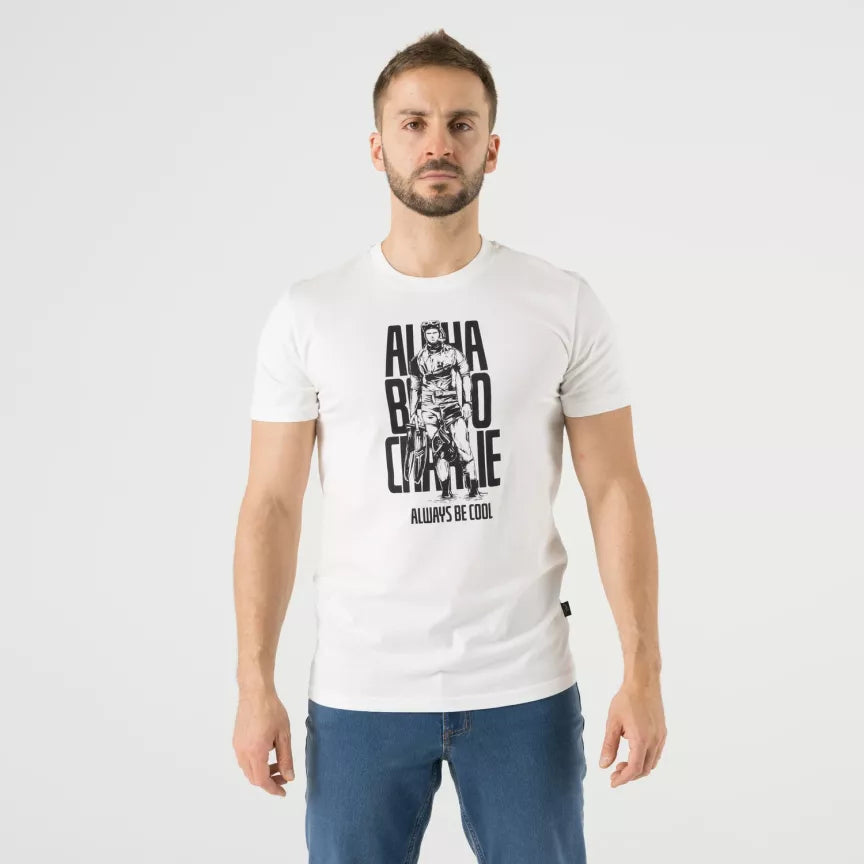 Marškinėliai Helikon-Tex ABC Alfa Bravo Charlie