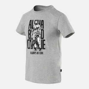 Marškinėliai Helikon-Tex ABC Alfa Bravo Charlie