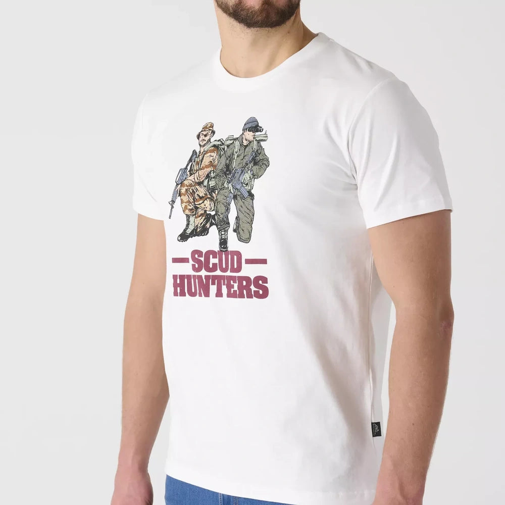 Marškinėliai Helikon-Tex Scud Hunters