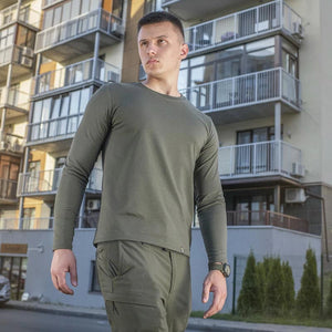 Marškinėliai ilgomis rankovėmis M-Tac 93/7