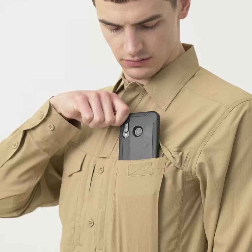 Marškiniai Helikon-Tex Defender Mk2 Tropical®