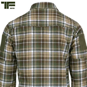 Marškiniai TF-2215 Flannel Contractor