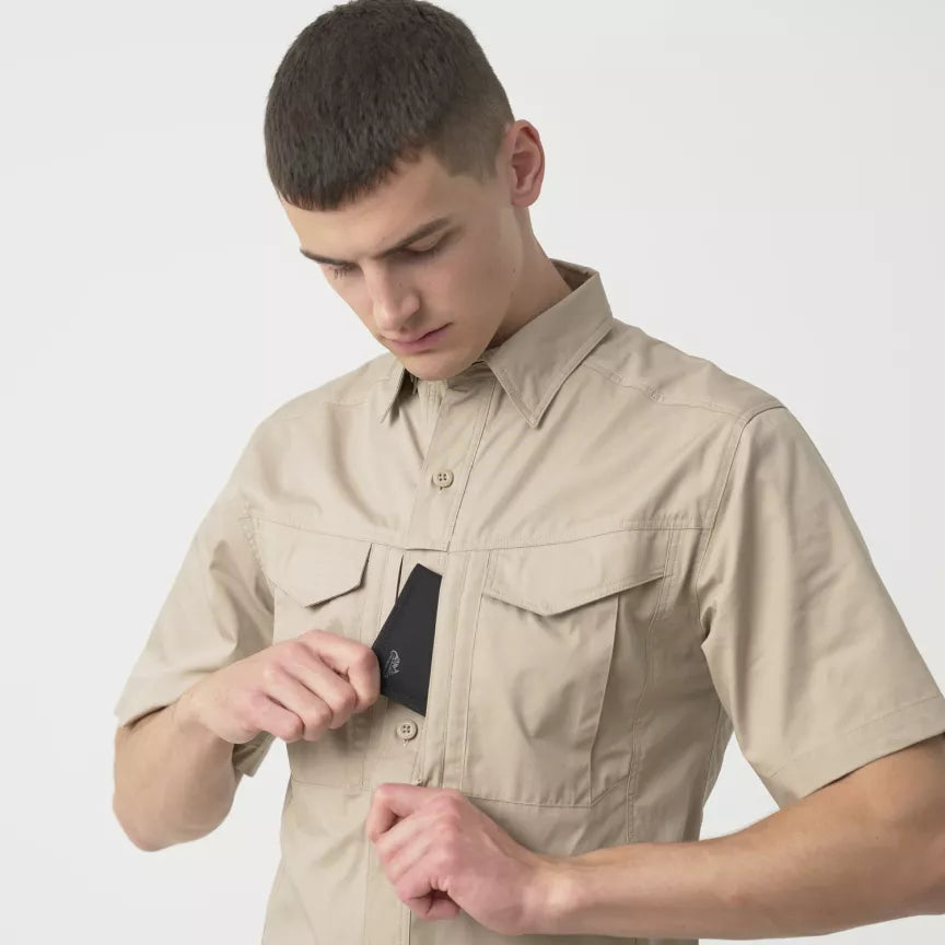 Marškiniai trumpomis rankovėmis Helikon-Tex Defender Mk2®