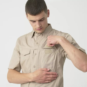 Marškiniai trumpomis rankovėmis Helikon-Tex Defender Mk2®