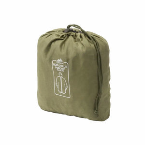 Maskuojantis kostiumas Helikon-Tex Leaf Ghillie Poncho® - US Woodland