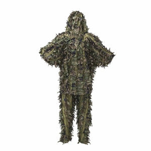 Maskuojantis kostiumas Helikon-Tex Leaf Ghillie Set® - US Woodland