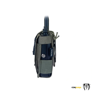 Universalus mažos racijos dėklas Mod.2 Matuza-Tactical
