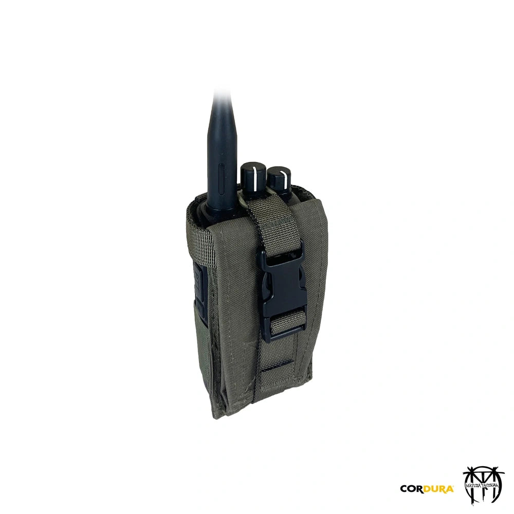 Universalus mažos racijos dėklas Mod.2 Matuza-Tactical