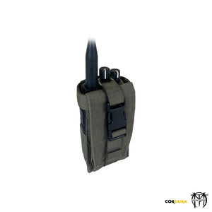 Universalus mažos racijos dėklas Mod.2 Matuza-Tactical