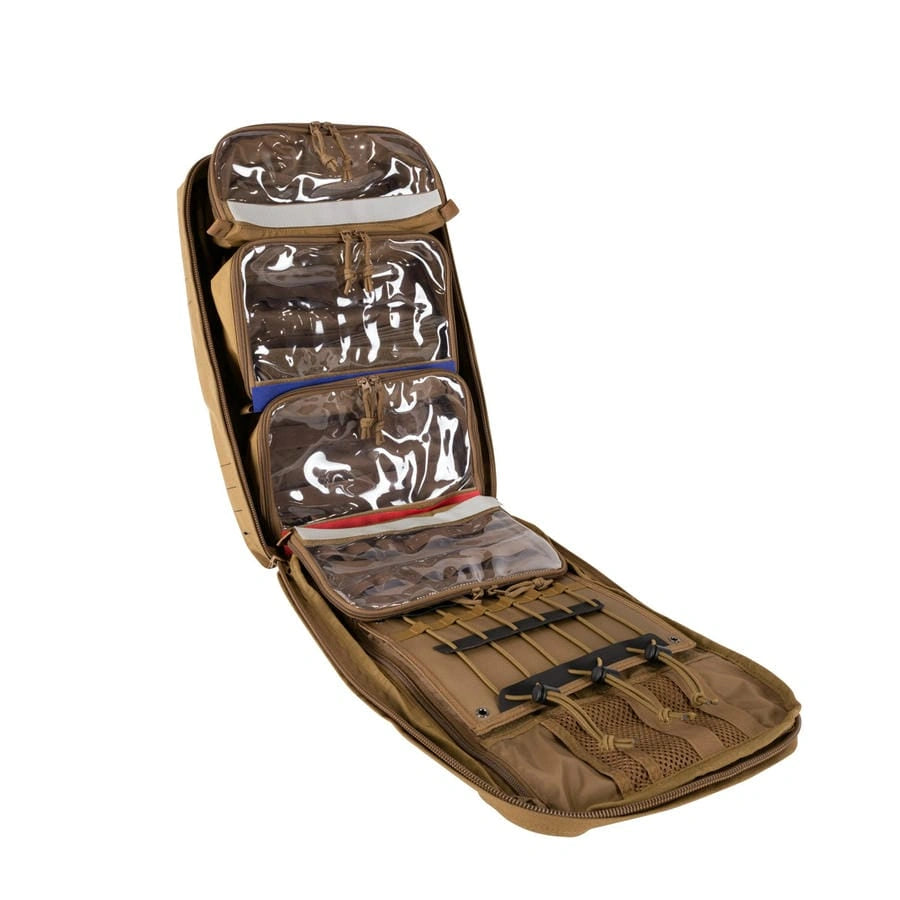 Mediko kuprinė Tasmanian Tiger Medic Assault Pack L MKII, 19l