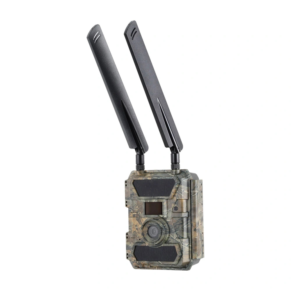Miško kamera su GPS NN SF4.0 CG Pro 100° GSM 4G LTE 24MPX